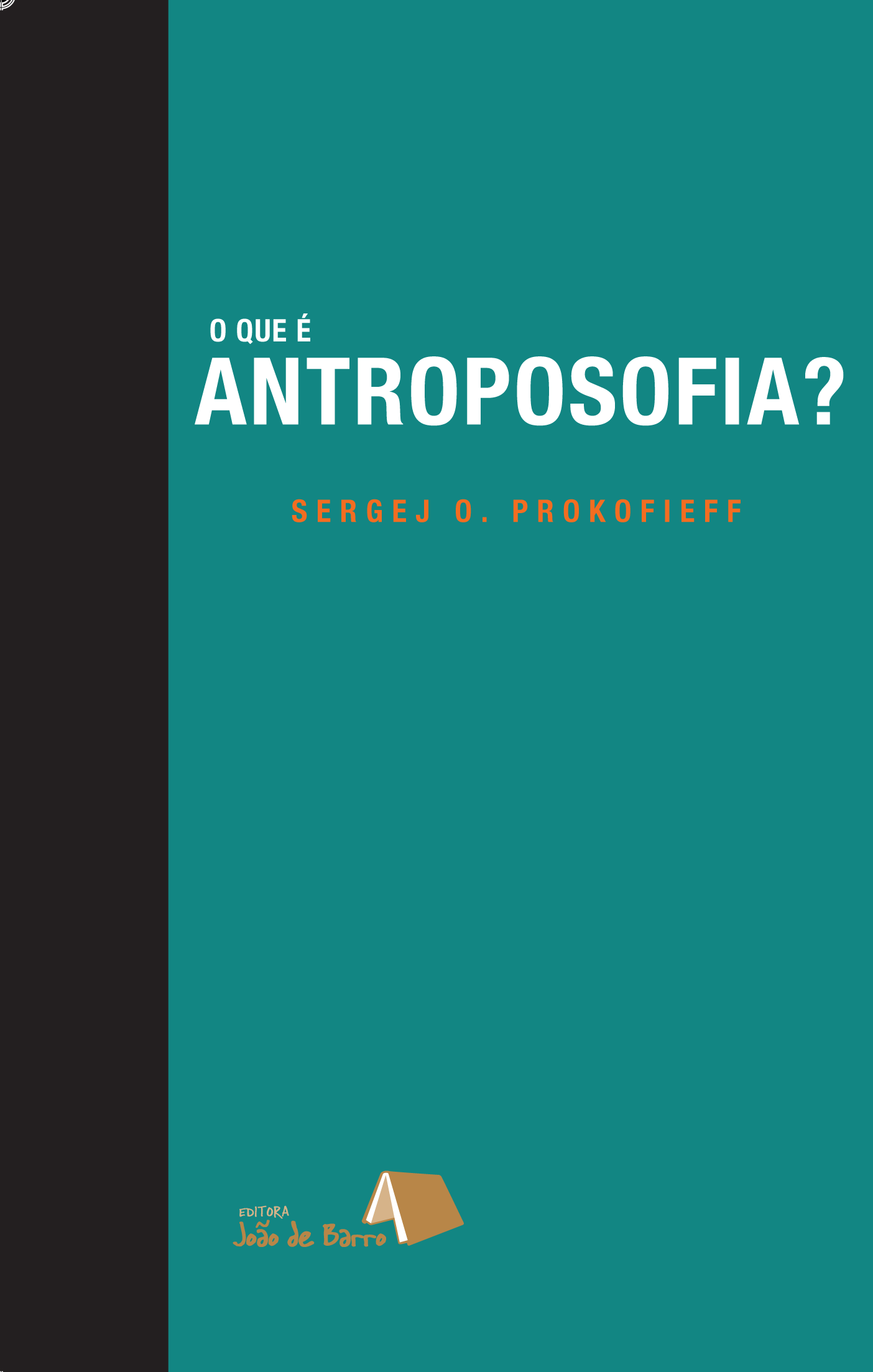O Antropologo - Comprar em Editora FiloCzar